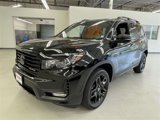 Certified 2025 Honda Passport Black Edition image 3