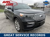 Used 2020 Ford Explorer Platinum w/ Premium Technology Package image 3