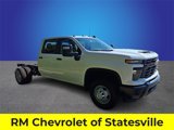 New 2026 Chevrolet Silverado 3500 W/T image 2