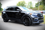 Used 2023 Ford Explorer ST-Line w/ Class IV Trailer Tow Package image 3