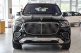 New 2025 Mercedes-Benz Maybach GLS 600 4MATIC image 2