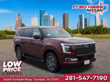 New 2025 Nissan Armada SL image 1