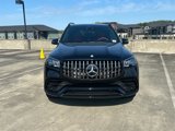 New 2026 Mercedes-Benz GLS 63 AMG 4MATIC image 3