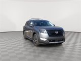 New 2025 Nissan Pathfinder Platinum image 2