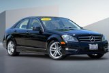 Used 2014 Mercedes-Benz C 250 Sedan image 2