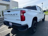 Used 2022 Chevrolet Silverado 1500 Custom Trail Boss w/ LPO, Dark Essentials Package image 3
