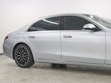 Used 2021 Mercedes-Benz S 580 4MATIC Sedan image 3