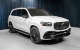 New 2025 Mercedes-Benz GLS 63 AMG 4MATIC image 2