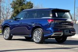 New 2025 INFINITI QX80 Sensory image 3