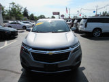 Used 2023 Chevrolet Equinox LT w/ Driver Convenience Package image 3