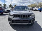 New 2025 Jeep Grand Cherokee Overland w/ Trailer Tow Package image 2