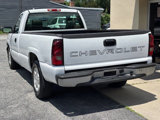 Used 2005 Chevrolet Silverado 1500 W/T image 4