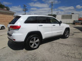 Used 2015 Jeep Grand Cherokee Limited w/ Luxury Group II image 4