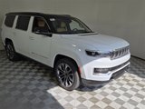 New 2025 Jeep Grand Wagoneer Series III image 2
