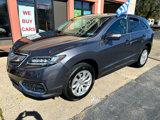Used 2018 Acura RDX AWD image 2