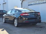 Used 2017 Ford Fusion SE w/ Fusion SE Technology Package image 3