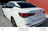 Used 2021 Nissan Sentra SV image 5