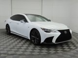 Used 2024 Lexus LS 500 F Sport image 3