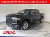New 2025 RAM 1500 Big Horn image 3