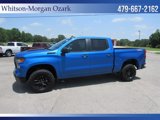 Used 2024 Chevrolet Silverado 1500 Custom Trail Boss w/ LPO, Dark Essentials Package image 4