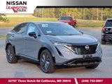 New 2025 Nissan Ariya AWD image 2