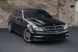 Used 2013 Mercedes-Benz C 63 AMG Sedan image 2