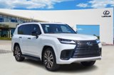 Certified 2025 Lexus LX 700h Luxury image 2