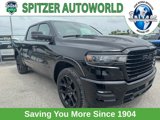 New 2025 RAM 1500 Laramie w/ Night Edition image 3