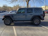 New 2025 Jeep Wrangler Unlimited Rubicon w/ Technology Group image 2