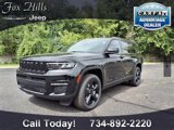 New 2025 Jeep Grand Cherokee L Limited image 3