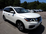 Used 2017 Nissan Pathfinder SL w/ SL Premium Package image 3