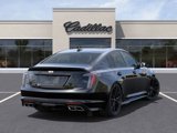 New 2025 Cadillac CT5 V w/ LPO, ONYX Package image 4