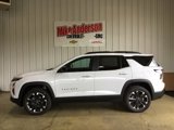 New 2026 Chevrolet Equinox RS w/ Convenience Package III image 2