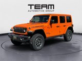 New 2025 Jeep Wrangler Unlimited Rubicon image 4