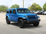 Certified 2022 Jeep Wrangler Unlimited Sahara image 2