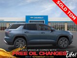 New 2026 Chevrolet Equinox LT w/ Convenience Package II image 5