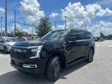 New 2025 Nissan Armada Platinum image 4