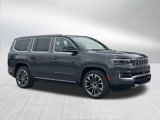 New 2025 Jeep Grand Wagoneer Series III w/ Rear Seat Video Group 1 image 2