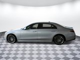New 2025 Mercedes-Benz S 580 4MATIC Sedan image 4