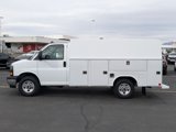 New 2025 GMC Savana 3500 w/ Power Convenience Package image 6