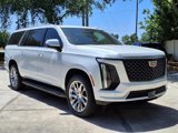 New 2025 Cadillac Escalade ESV Premium Luxury image 5
