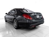 Used 2014 Mercedes-Benz S 550 4MATIC image 4