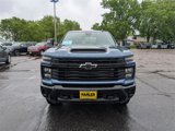 New 2025 Chevrolet Silverado 2500 Custom w/ Custom Convenience Package image 2