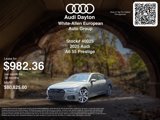 New 2025 Audi A6 3.0T Prestige image 3