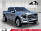 Used 2023 Ford F150 Limited image 2