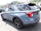 Certified 2025 Ford Explorer ST-Line w/ Premium Package image 5