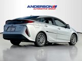 Certified 2021 Toyota Prius Prime Limited image 2