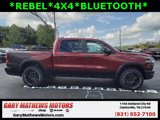 New 2025 RAM 1500 Rebel w/ Rebel Level 2 Equipment Group image 4