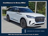 New 2025 Lincoln Aviator Black Label image 1