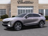 New 2025 Cadillac Lyriq Luxury image 2